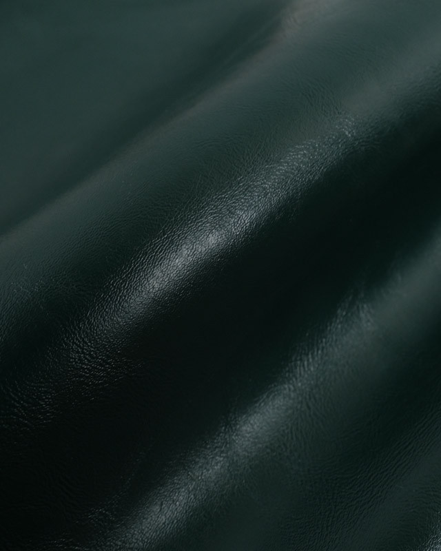 Simili Cuir Vert - Vista - Maison Klem